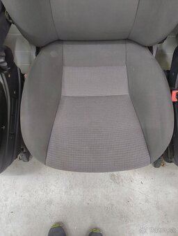Predám sedačky na Fiat Ducato - 5