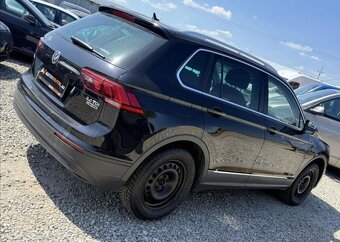 Volkswagen Tiguan 2,0 TDI 1MAJITEL 110kW 4X4+ALU nafta - 5