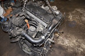Motor na VW s kódom AVF 1,9 TDI 96 kW (130Hp) - 5