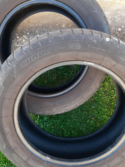Predám letné pneu 235/55 R18 - 5