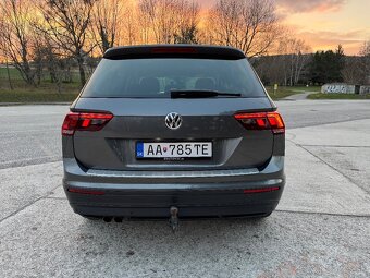 Volkswagen Tiguan Benzín Manuál 130 000km - 5