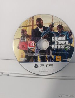 GTA V ps5 - 5