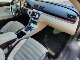 rozpredam passat cc 3.6 FSI 220kw 2008 kod farby LC8Y - 5