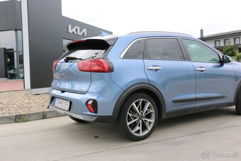Kia Niro 1.6 GDi Hybrid Gold A/T - 5