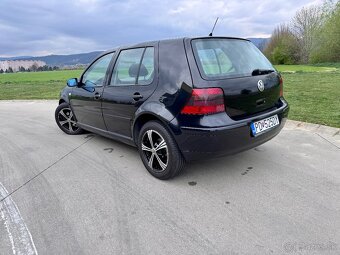 Golf 4 1.9 TDi 66kW + chip - 5
