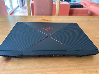 Herný notebook HP Omen 15,6" i7-8750H 16GB - 5