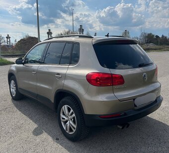 Volkswagen Tiguan 2.0 TDI - 5