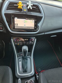 Suzuki SX4 S-cross 1.4 Booster jet allgrip, AT - 5