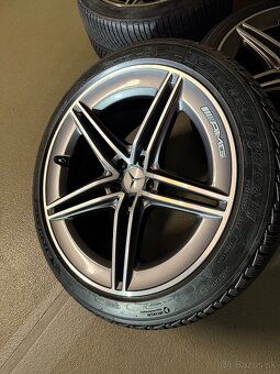 AMG GT zimne komplety - 5