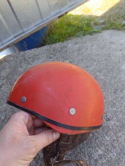 Retro helma prilba - 5