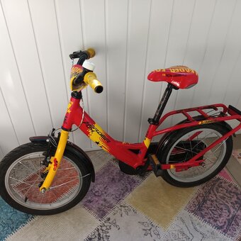 Detsky bicykel - 5