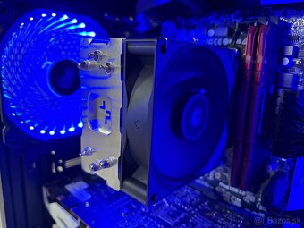 Herný PC (RYZEN 5 3600,GTX 1070 8GB,16GB DDR4,SSD+HDD,W11) - 5