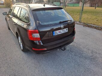 Škoda Octavia 1.6 TDI combi - 5