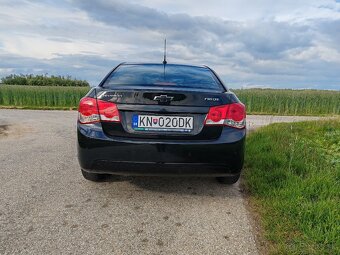Chevrolet cruze - 5