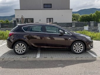 Opel Astra J , 1,4i, 103kW 2014 - 5