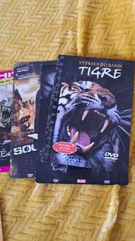 DVD FILMY, akčne , sci-fi , komédie , horory, vojnové ,české - 5