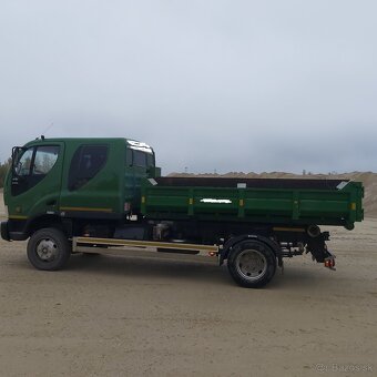 Daewoo D90 hákový nosič kontajnerov - 5