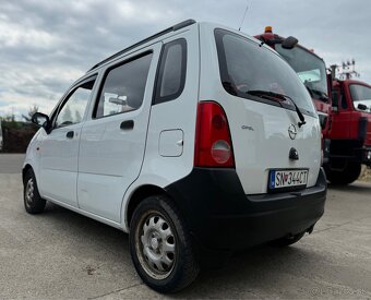 OPEL AGILA 1.0, 12 ventil, 2001, EK NEPLATNÁ - 5