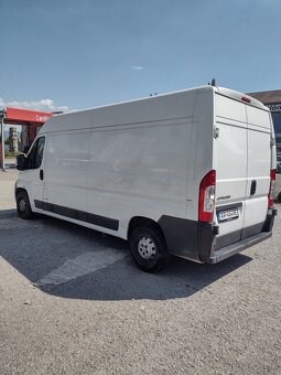 Citroen Jumper 2.2 L3H2 2014 - 5