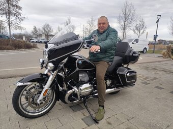 BMW R 18 TRANSCONTINENTAL 2021 LEN 980KM. - 5
