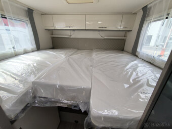 nový karavan Etrusco T 6900 SB 5-miestny - 5