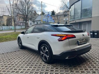 Citroen C5X SHINE PACK 1.6, 133 KW, Max výbava - 5