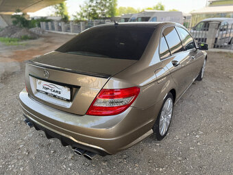 Mercedes-Benz C trieda Sedan 350 CDI Avantgarde A/T Automat - 5