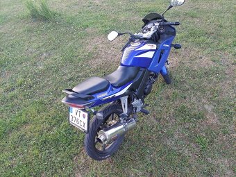 Honda 125 CBR - 5