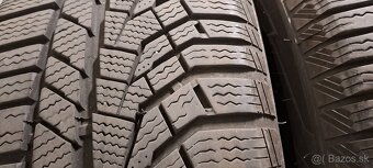 Predám 4ks slušné zimné 215/55r17-98V Sailun - 5