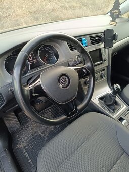 Volkswagen Golf 7 combi 2014 - 5