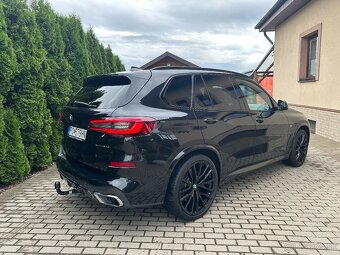 BMW X5 G05 xDrive30d A/T M-paket 1majiteľ Odpočet DPH - 5