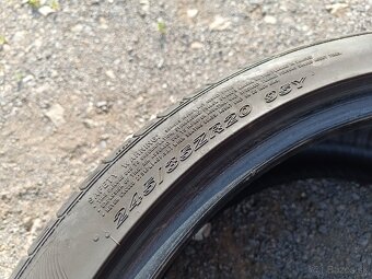 Letná pneumatika 245/35 R20 Nexen 1ks - 5