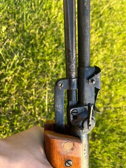Maďarská vzduchovka lg14 - 5