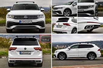 VW Tiguan Allspace 2,0 TDI 4Motion DSG (záruka, 1.majiteľ)) - 5