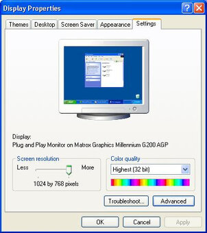 Starsie graficke karty AGP - Maxtor G200, S3 Trio - 5