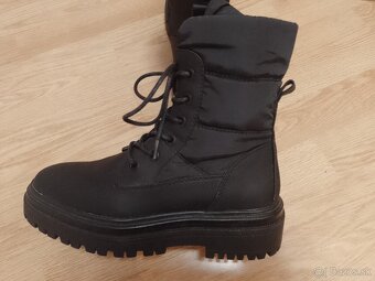 Zimné topánky pre dámu značka Baťa/50€+pošta - 5