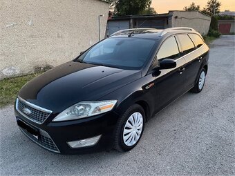 Ford Mondeo 2.0TDCI 103kw 2010 - 5