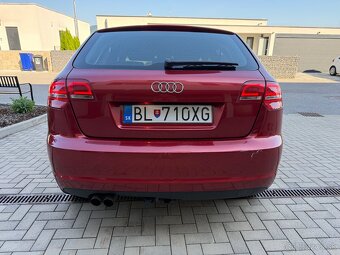 AUDI A3 SPORTBACK 1.9TDI S-TRONIC - 5