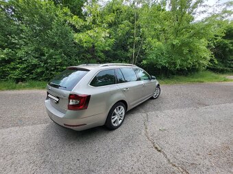 Škoda Octavia Combi, G-TEC, 7st. DSG/ACC/LANE/BLIND SPOT/LED - 5