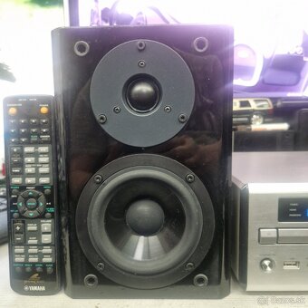 YAMAHA DRX-E730...DVD receiver + YAMAHA NX-E700... - 5