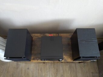Hifi system Panasonic SA-PMX 92 - 5