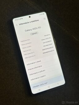 Samsung Galaxy A52s 128GB - 5
