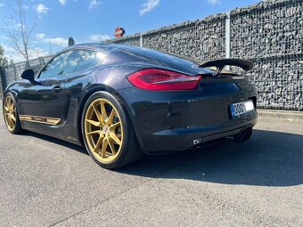 Porsche CaymanS 3.4 PDK. TLUMICE KW3 - - 5