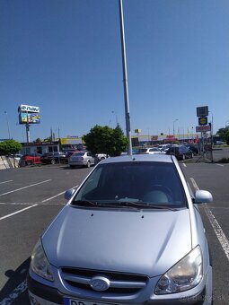Hyundai Getz - 5