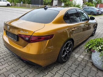 Alfa Romeo Giulia Veloce 2.0 Turbo 206 kW (280 PS) - 5