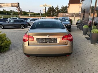 Citroën C5 2.0HDi 16V 1.MAJITEĽ kupované v SR - 5