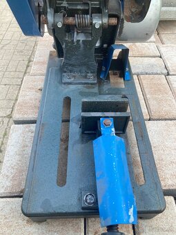 Pokosová píla na kov 230V, 2kW - 5