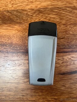 Nokia 6510 krásny stav - 5