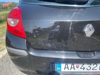 Renault clio 1.5dci - 5