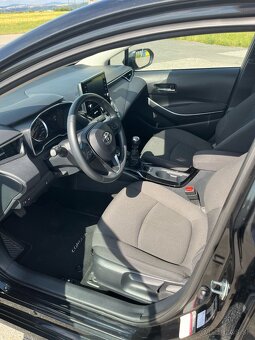 Toyota Corolla 1.5 benzin 92 kW - 5